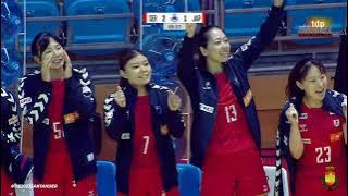 Torneo Femenino de España 2023 - 2º Partido - Serbia vs. Japón